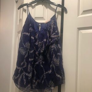 Rebecca Taylor sleeveless top